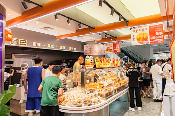 加盟烘焙蛋糕店哪家好？来看看提香坊超强扶持运营力